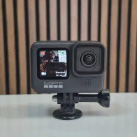 دوربین ورزشی گوپرو Gopro 9 black - کیف و لوازم