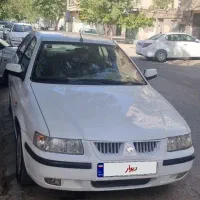 سمندEF7 دوگانه سوز مدل۱۳۹۰