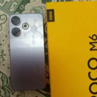 poco m6|موبایل|تهران, جوادیه تهرانپارس|دیوار