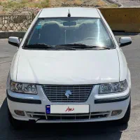 سمند LX مدل۹۳ بدون رنگ