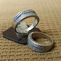 حلقه ست نقره //قابلیت ساخت در سایز دلخواه