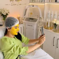پاکسازی پوست فیشیال تخصصی