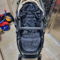 کالسکه مشکی گراکو اصل مدل EVO