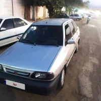 پراید ۸۶دوگانه فابریک