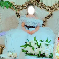 لباس عروس بچگانه