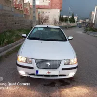 سمندLX EF7دوگانه صفر،خشک