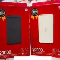 پاور بانک شیائومی مدل redmi ظرفیت 20000mah