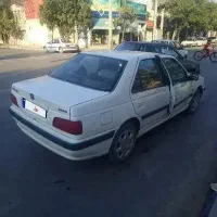 پژو پارس