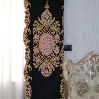 یجفت کنار پرده