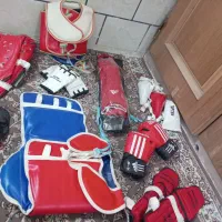 بوکس وکاراته
