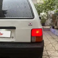 پراید هاچبک مدل ۷۵
