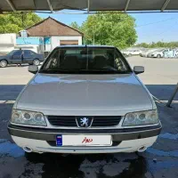 پژو 405 SLX سال ۹۹
