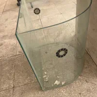 آکواریوم سکوریت خم شرکتی