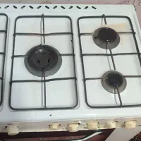 اجاق گاز پنج شعلع فردار