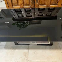 هود کن مورب مدل اطلس V2 سایز ۹۰و اجاق گاز IG- 8510