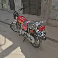 هندا پرواز 125 فروش فوری