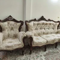مبل استیل 9 نفره