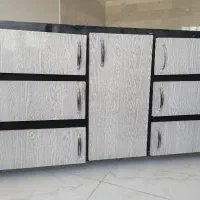 کابینت|آب‌چکان و نظم‌دهنده ظروف|تربت جام, شهرک معلم|دیوار