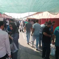 جارچی  و  دادبزن