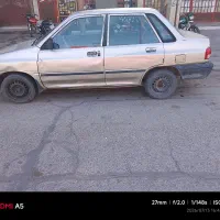 ماشین مدل 85 شاسی سمت شاگرد خودگی داره و