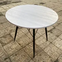 میز صبحانه خوری و نهار خوری رستورانی