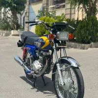 هوندا125 1401