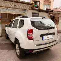 فروش فوری رنو داستر ۲۰۱۵ پلاک ملی