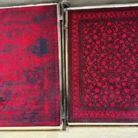 فرش ماشینی ++فرش کهنه بیار نو ببر