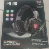 هدست گیمینگ فول RGB اونیکوما آکبند