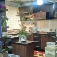 آپارتمان ۸۰ متر شیک  قائم محله مبین ۲۲ طبقه اول