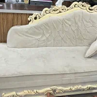 مبل هشت نفره و ناهارخوری چهار نفره