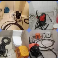 لوله باز کنی تخلیه چاه ارزان مخصوص مستاجران