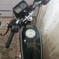 موتور سیکلت پرواز ۲۰۰ مدل ۱۴۰۴