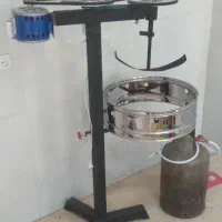 تخمه شور کن