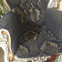 مبل فروشی فوری۷نفره سالم