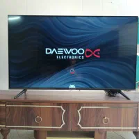 تلویزیون 55 دوو هوشمند ، 4K