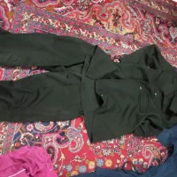 کت و شلوار مشکی