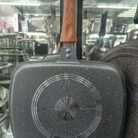 ماهی تابه رژیمی گرانیتی هلیوم