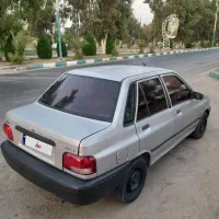 پراید ۱۳۱ مدل ۹۱