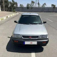 پراید مدل ۸۷