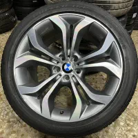 یه دونه رینگ لاستیک BMW X6 چرخ عقب