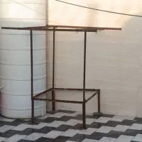 چهار پایه کولر