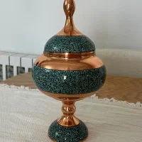 شکلات خوری و میوه خوری فیروزه کوبی آقاجانی
