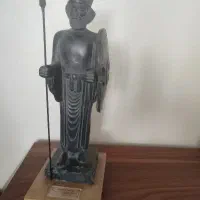 تندیس طرح نگهبان سلطنتی کماندار در لباس پارسی