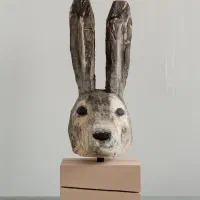 آموزش مجمسه سازی با چوب