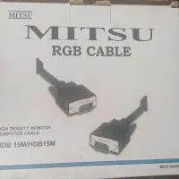 کابل vga 15 متری