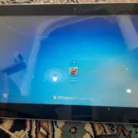 تبلت ویندوزی Intel Atom سالم ویندوز 7 پرو