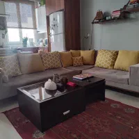 مبل ۷ نفره L (ال)