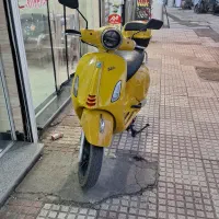 وسپا 160cc سالم سالم