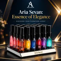 تولید کننده عطر لاکچری آریاسون